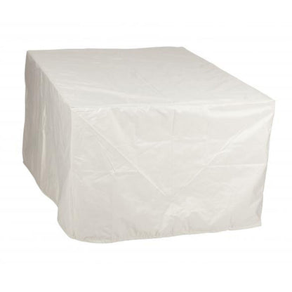 Longmont Aluminum Rectangular LPG Fire Pit