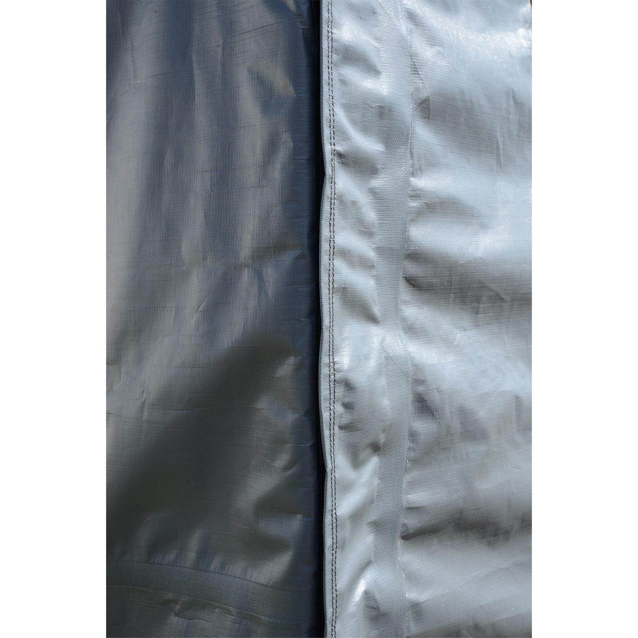 Arrow 20' x 20' Enclosure Wall Kit ONLY for Carport - Gray