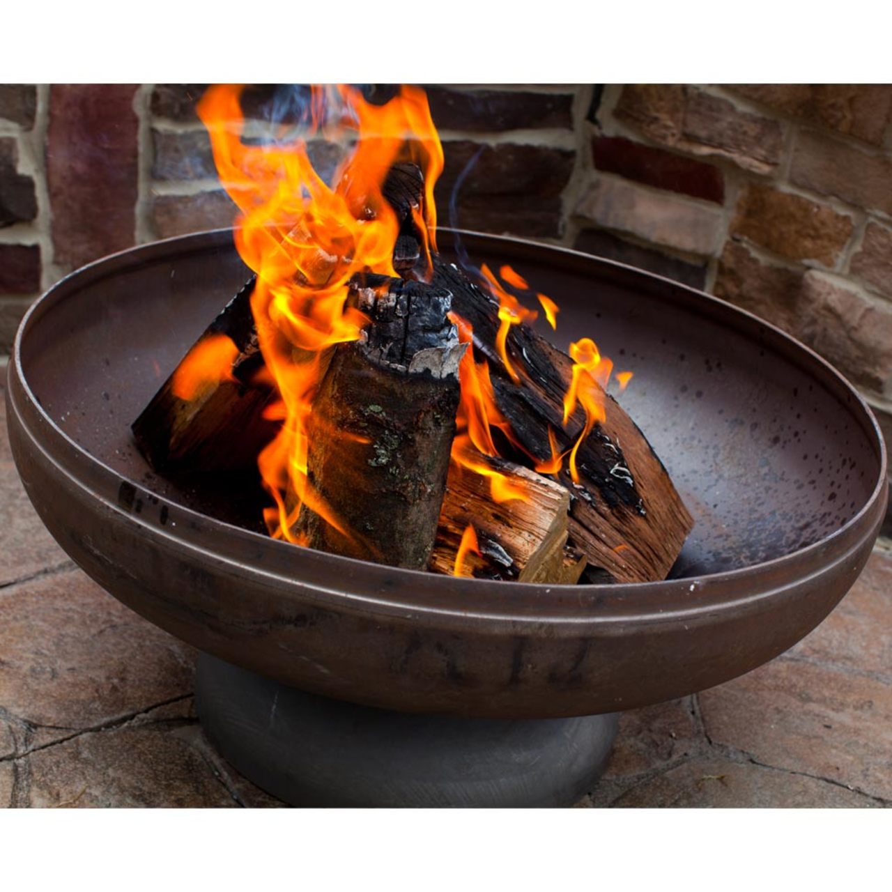 Ohio Flame 24" Patriot Fire Pit