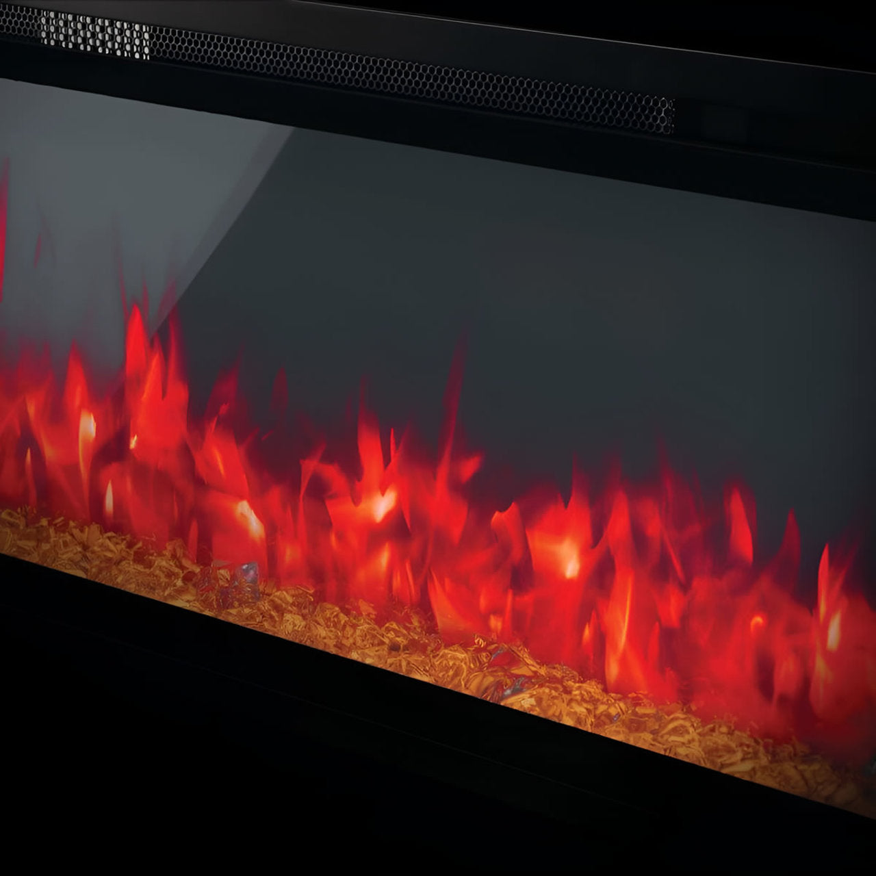 Napoleon Entice 42 Wall-Hanging Electric Fireplace - NEFL42CFH-1