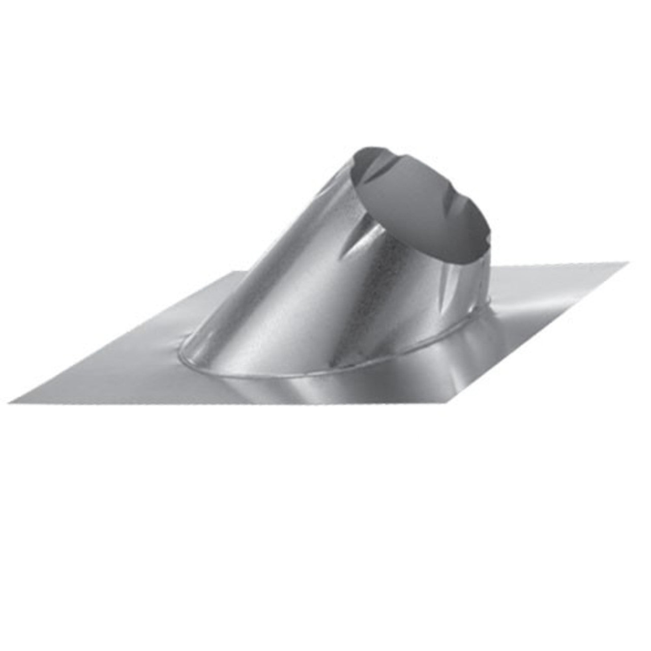 8" DuraTech 13/12 - 18/12 Adjustable Roof Flashing - 8DT-F18