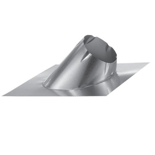 8" DuraTech 13/12 - 18/12 Adjustable Roof Flashing - 8DT-F18