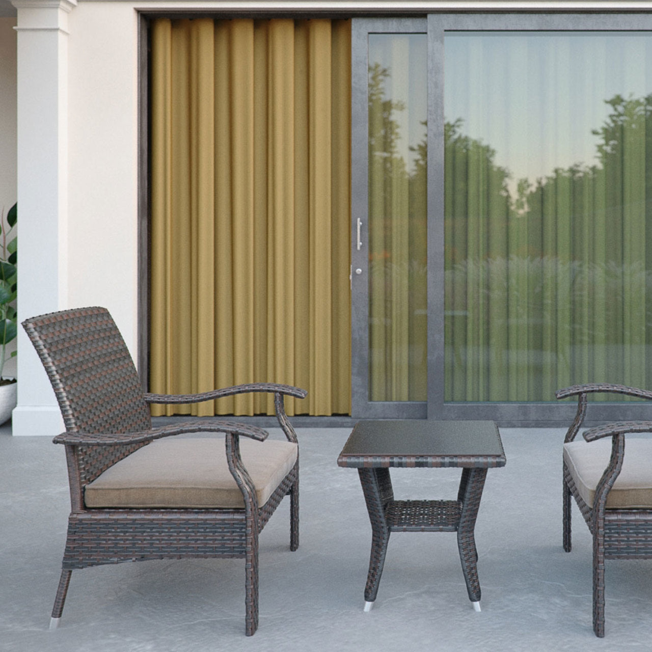 Miles Conversation Set