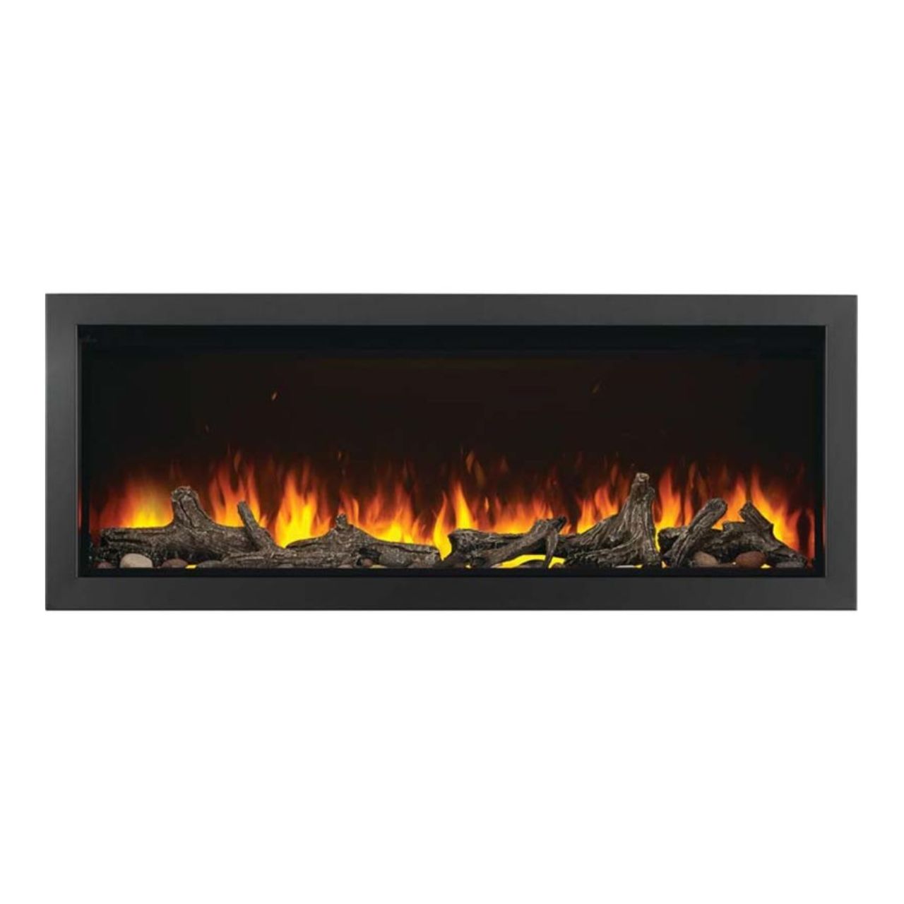 Napoleon Astound 50 Built-In Electric Fireplace - NEFB50AB