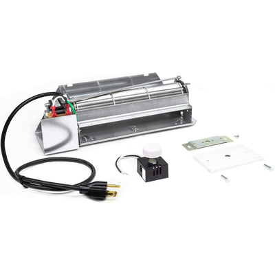 Fireplace Blower Kit for Superior Fireplaces with Variable Speed & Wall Switch - FBK-200