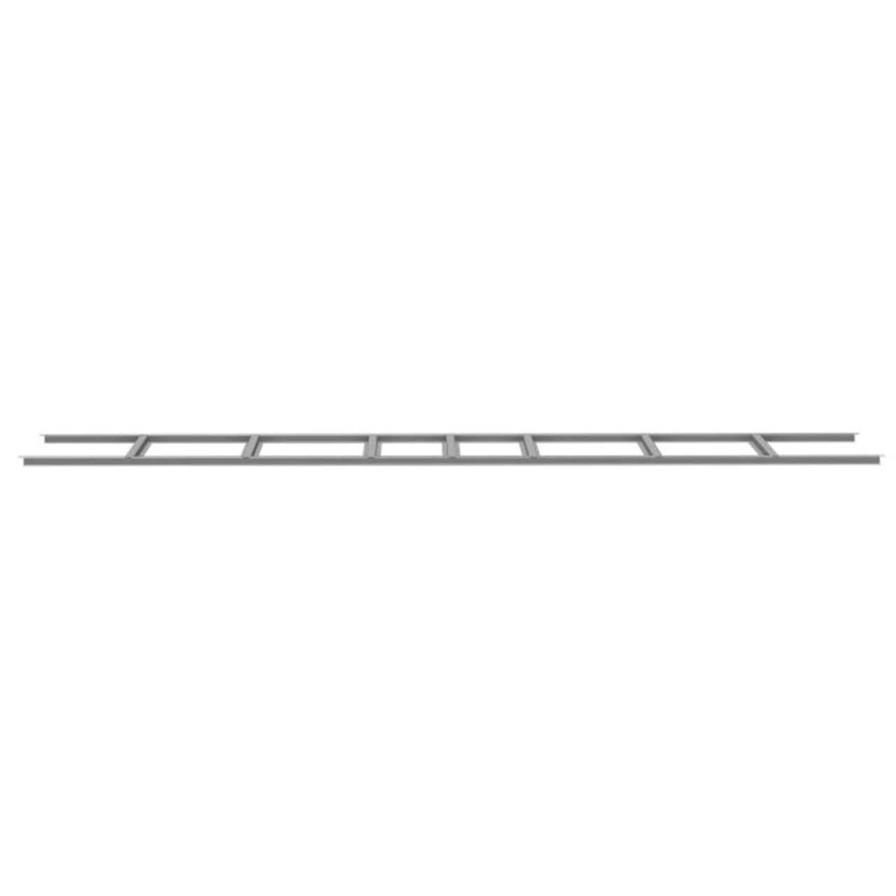Floor Frame Kit for Arrow Classic and Select Sheds: 10' x 4' to 10' x 10'- Steel