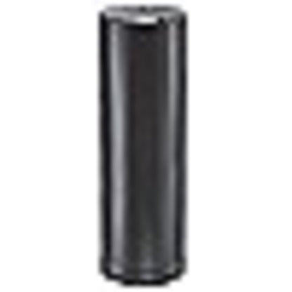 8" x 48" DVL Double-Wall Black Stove Pipe - 8DVL-48