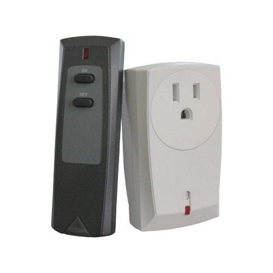 Grand Canyon Gas Logs 110V RF Transmitter & Receiver (GCRK-110)