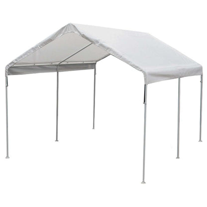 King Canopy  10 x 13 6 Leg White Universal Canopy