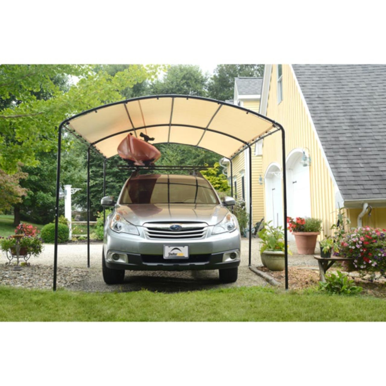 Monarc 9' x 16' Gazebo Canopy