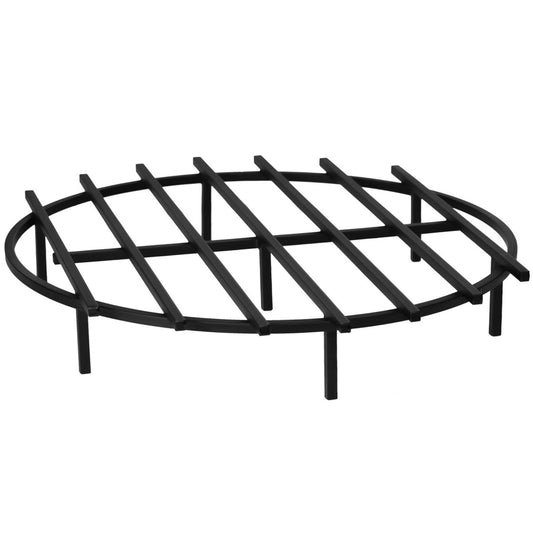 Classic Round Fire Pit Grate- 30 inch Diameter
