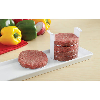 On-the-Go Burger Press Set