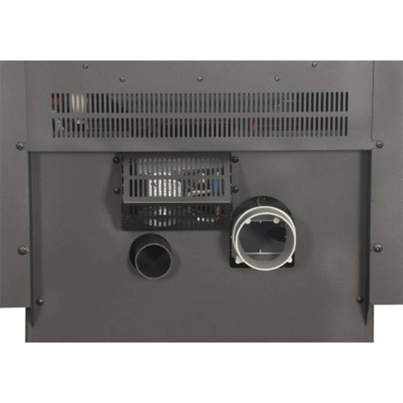 Ashley 2,200 sq ft Pellet Stove with 60 lb Hopper - AP60