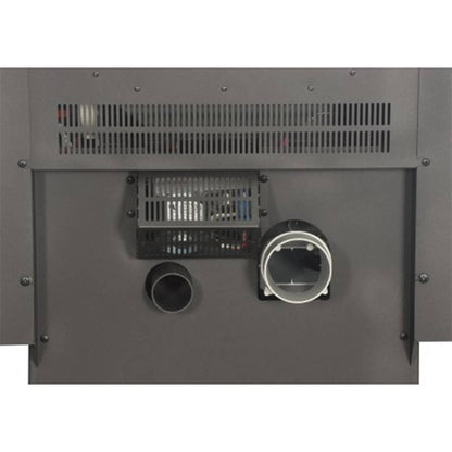 Ashley 2,200 sq ft Pellet Stove with 60 lb Hopper - AP60