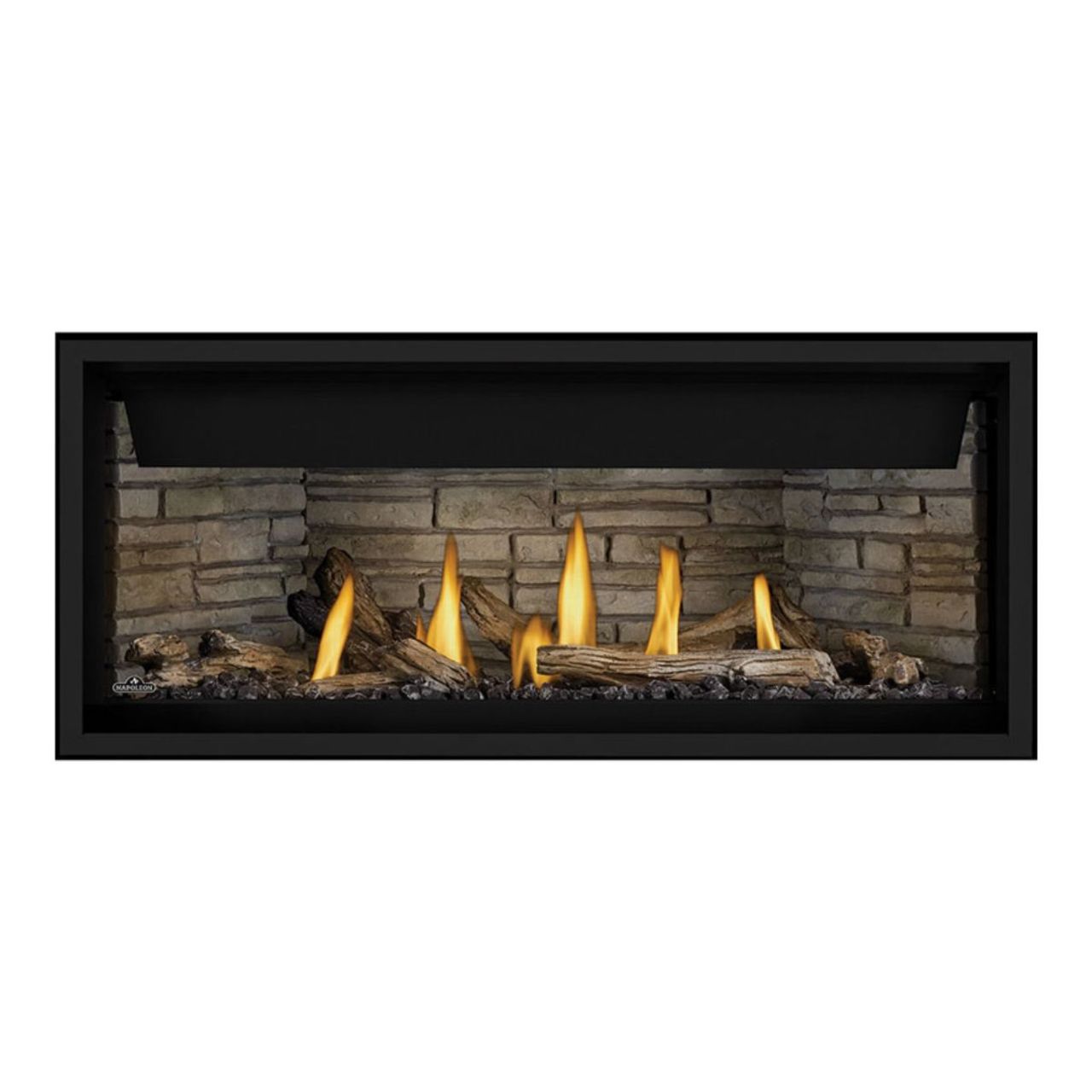Napoleon Ascent Linear Premium Direct Vent 46" Natural Gas Fireplace - BLP46NTE