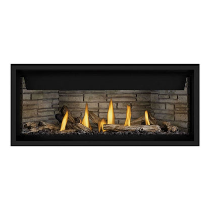 Napoleon Ascent Linear Premium Direct Vent 46" Natural Gas Fireplace - BLP46NTE