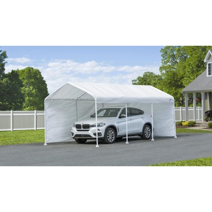 10 x 20 SuperMax 2-in-1 Canopy with Enclosure Kit