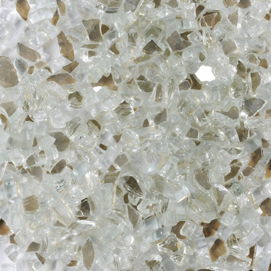 Superior 5Lb Bag Glass Media - Platinum H8413 CRSHGL-P