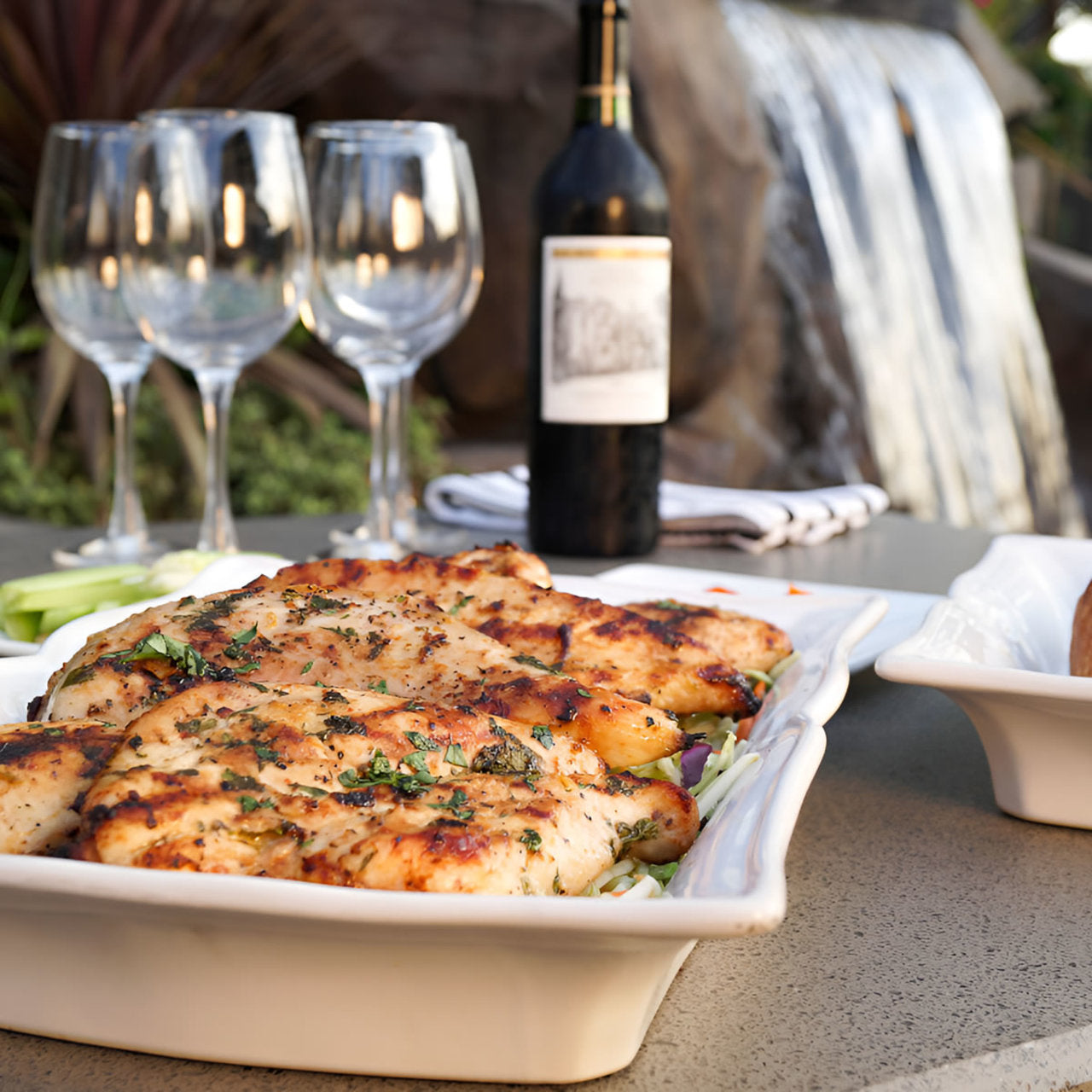 FireMagic EL500I 30" Built-In Electric Grill with One Control - EL500I3Z1E