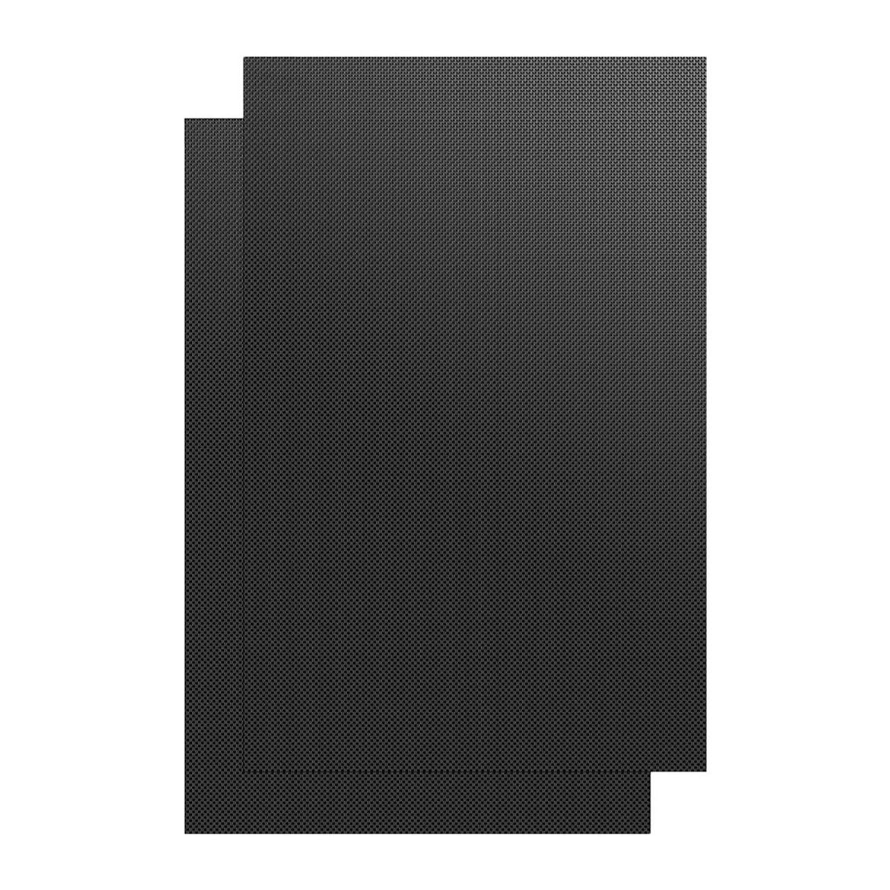 Non-Stick Solid Grill Mat - 2 Pack