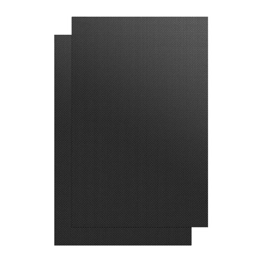 Non-Stick Solid Grill Mat - 2 Pack