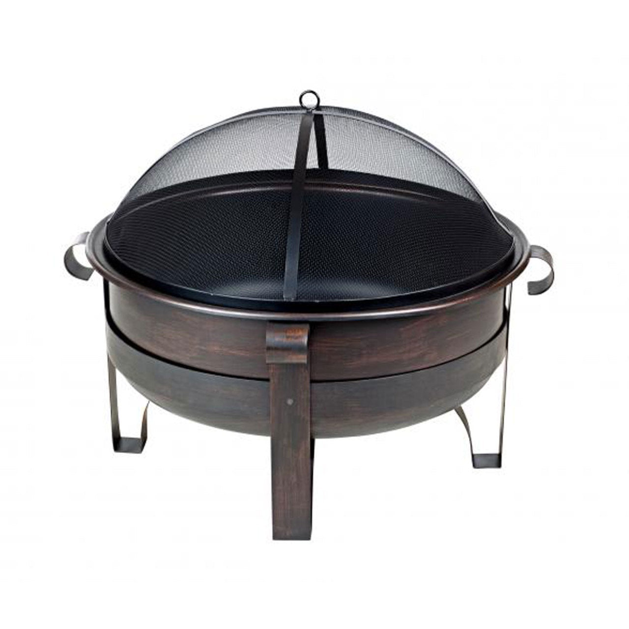 Cornell Wood Burning Fire Pit