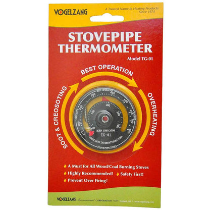 Volgelzang Stovepipe Thermometer