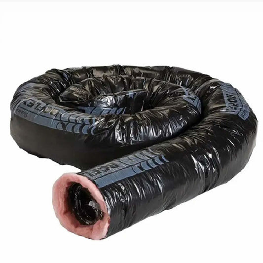 Ventis 25' Insulated Flex Pipe (6" dia.) - AC01350