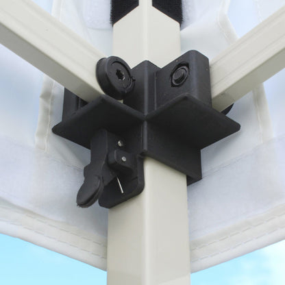 King Canopy  10 x 10 Tuff Tent Canopy - White