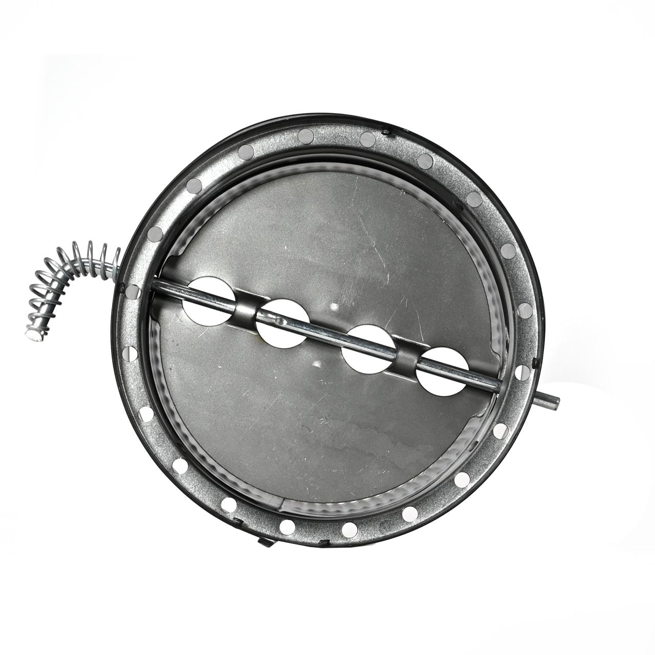 DuraVent DVL 6'' DVL Adapter-Damper Section - 8679 | Stove Pipe