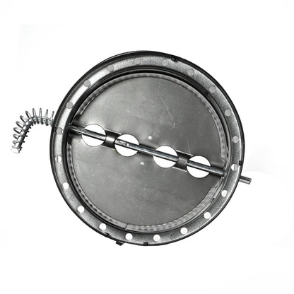 6" DVL Adapter-Damper Section - 6DVL-ADWD