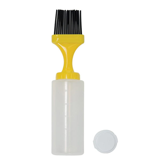 Silicone Basting Bottle with Cap