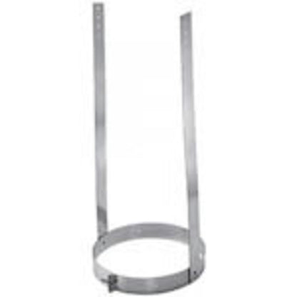 10'' DuraChimney II Elbow Strap - 10DCA-