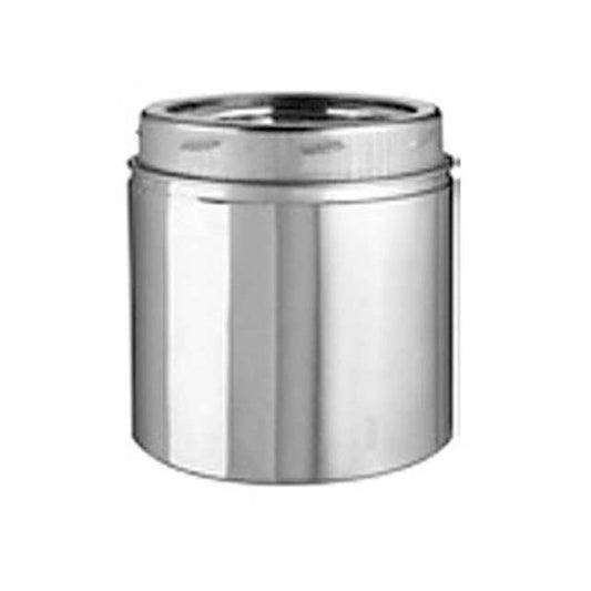 6" x 9" Selkirk Ultra Temp Stainless Chimney Pipe - 206009U