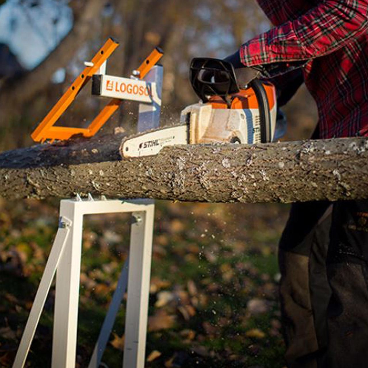 Smart Holder Firewood Holder
