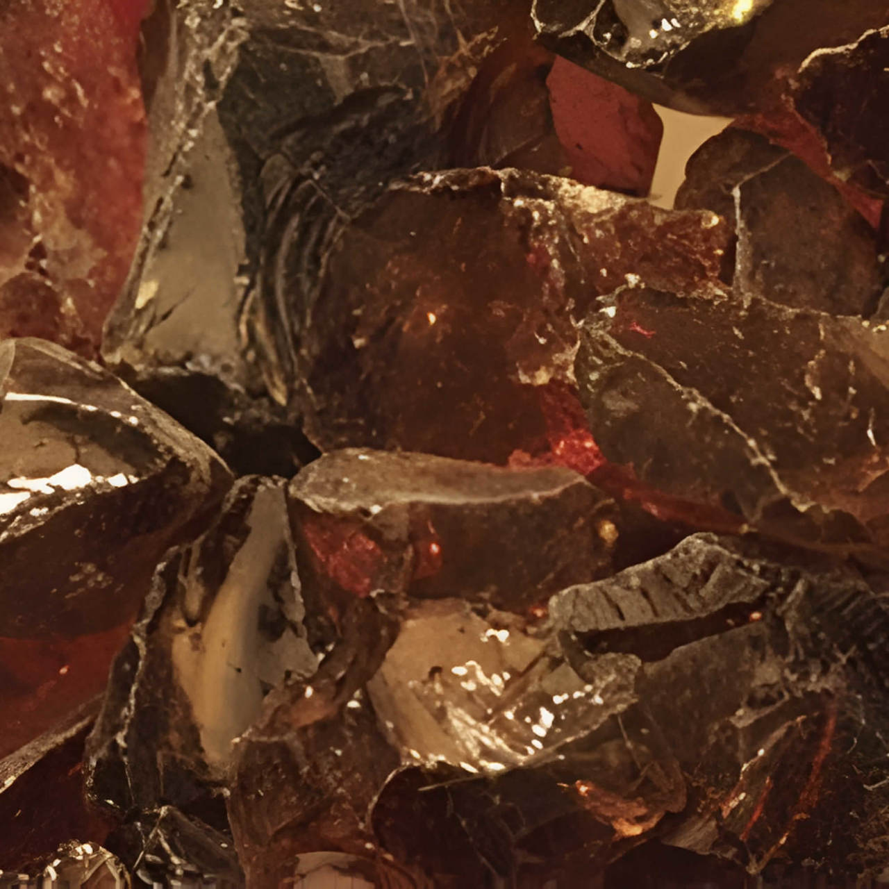 Glass Media, (Amber) - MEDIA-AMBER-MS