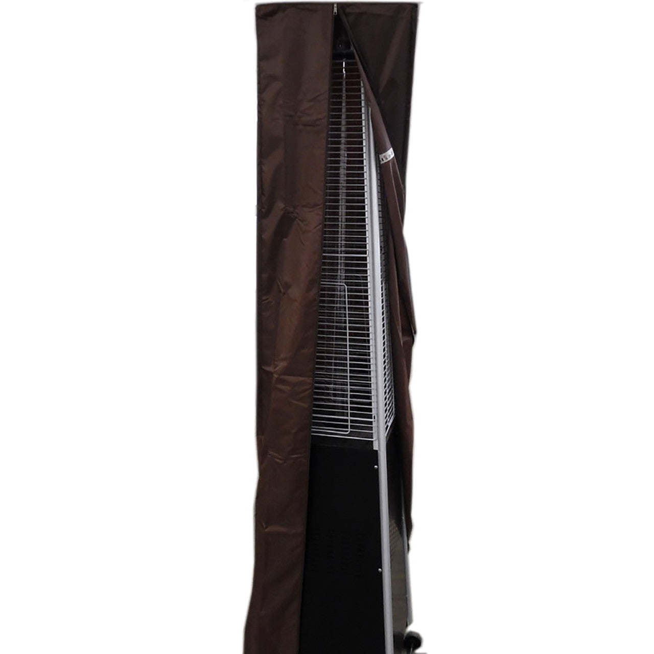 92" Heavy Duty Square Glass Tube Patio Heater Cover