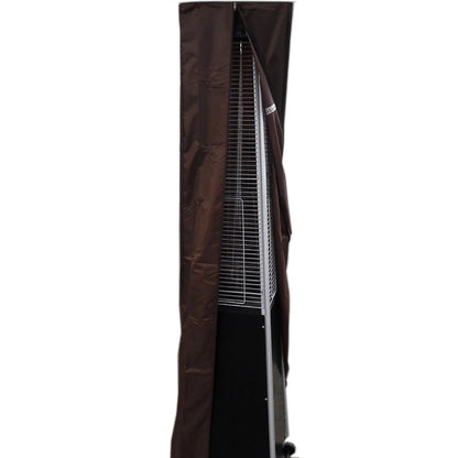 92" Heavy Duty Square Glass Tube Patio Heater Cover
