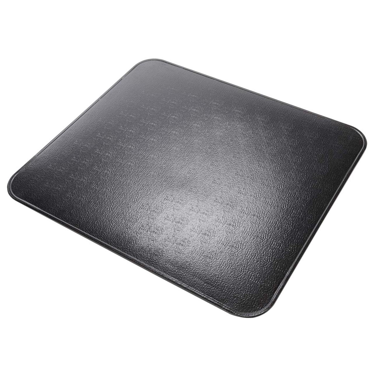 28" X 32" UL 1618 Black Stoveboard