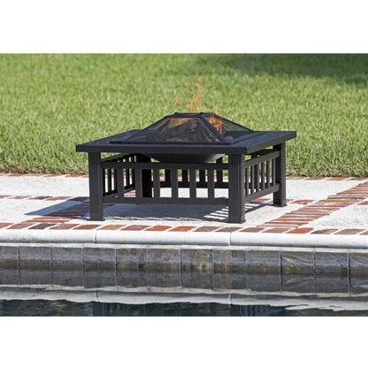 Stonemont Square Fire Pit