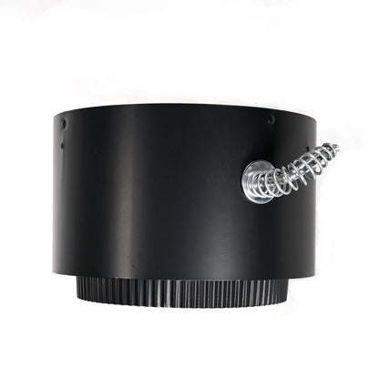 6" DVL Adapter-Damper Section - 6DVL-ADWD
