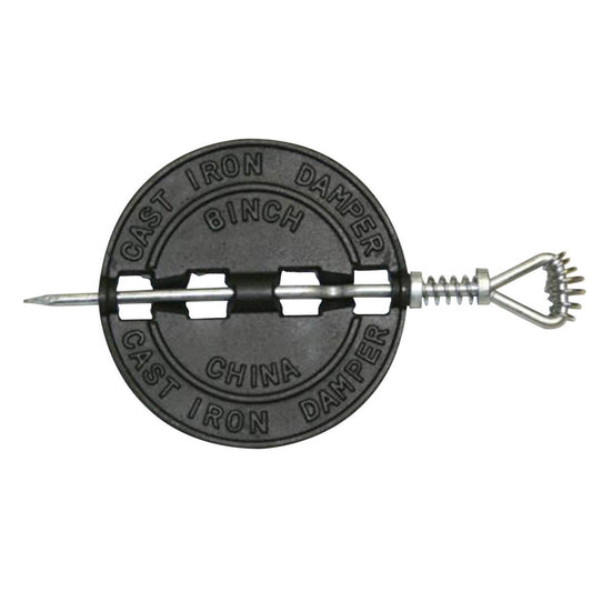 US Stove 8" Cast Iron Damper - D8