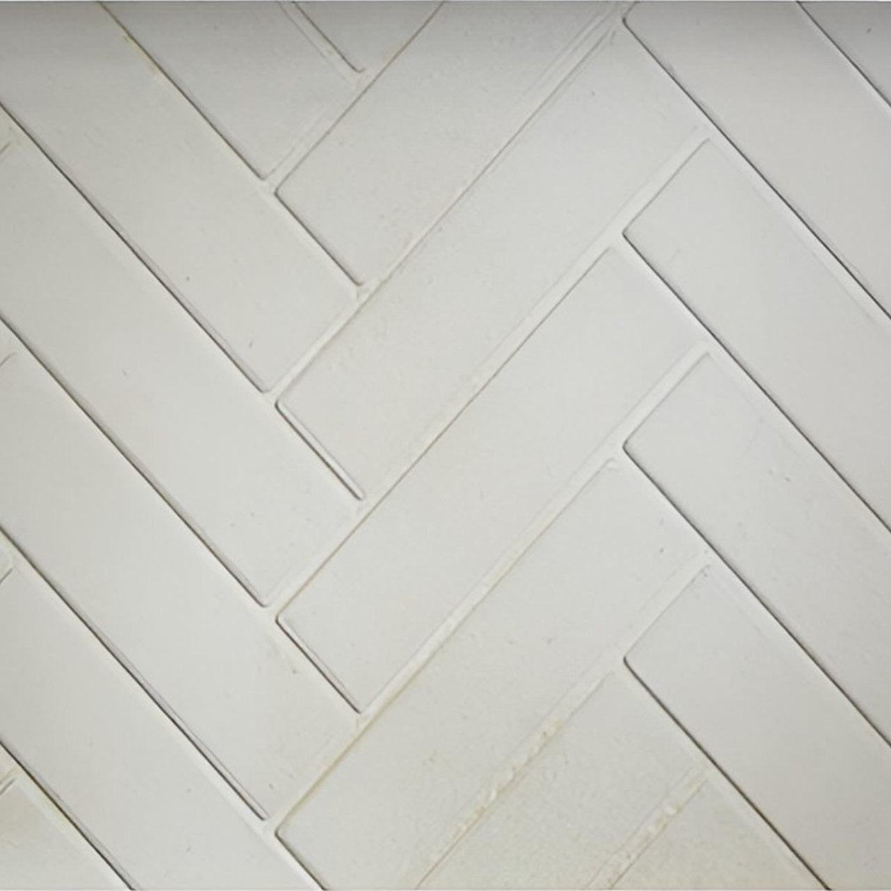 HHT Herringbone Brick Refractory - Right Side - SRV4013-348