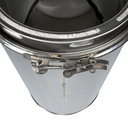 Shasta Vent 8 Inch Tee with Cap