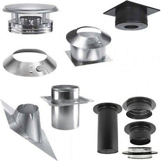 7'' DuraPlus Multi-Story Kit - DP750-KIT