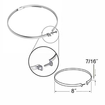 6" SuperPro Locking Band