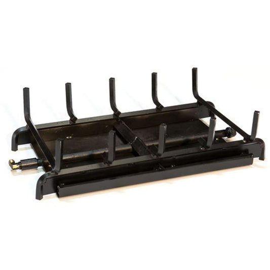 Grand Canyon 42" See Through Propane Burner - Indoor Vented - 2 Burner