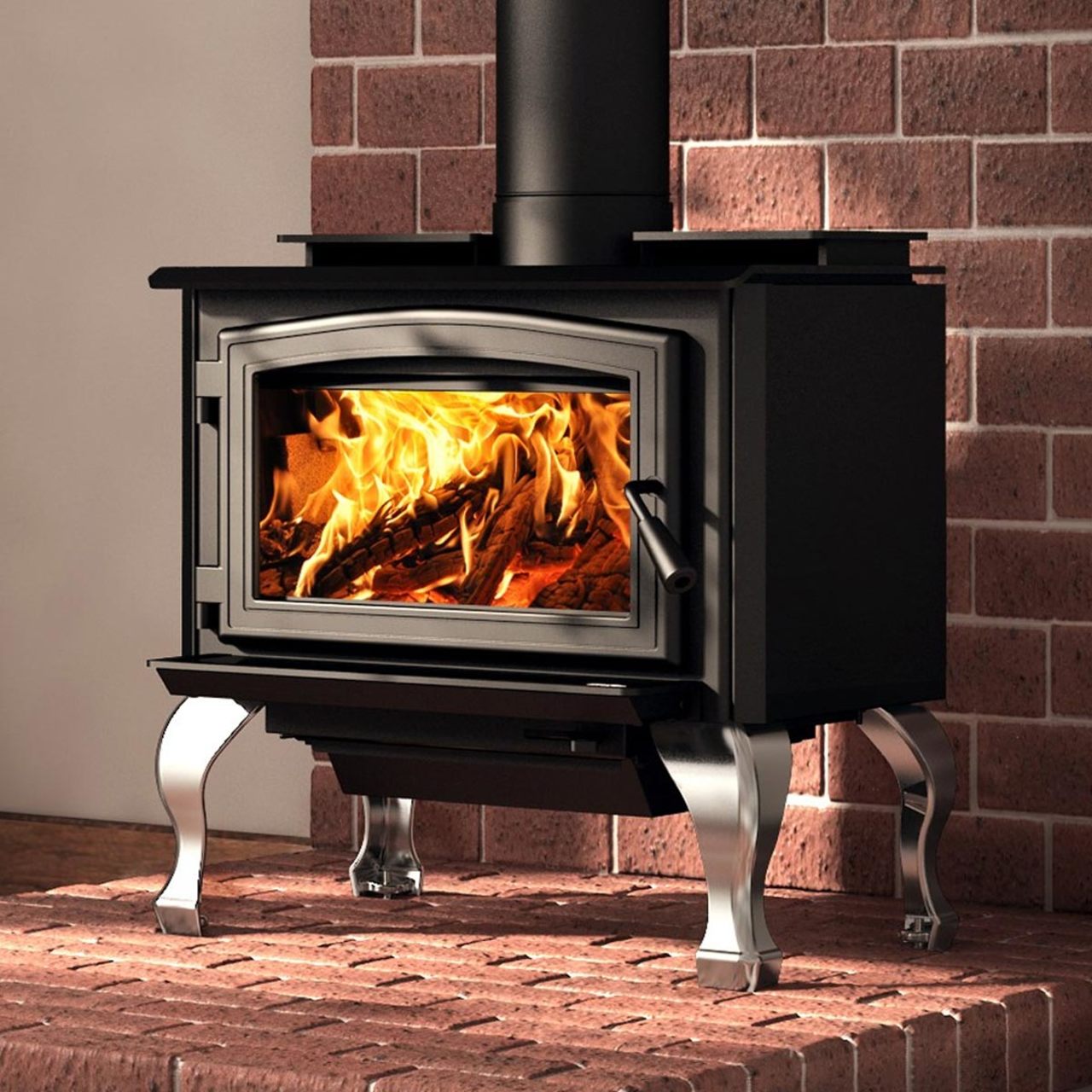 Osburn 1700 EPA Wood Stove - OB01700