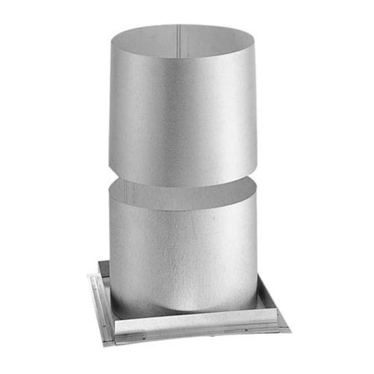8" DuraTech Firestop Radiation Shield - 8DT-FRS