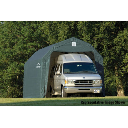ShelterCoat 12 x  20 Garage Barn - Gray - 97053